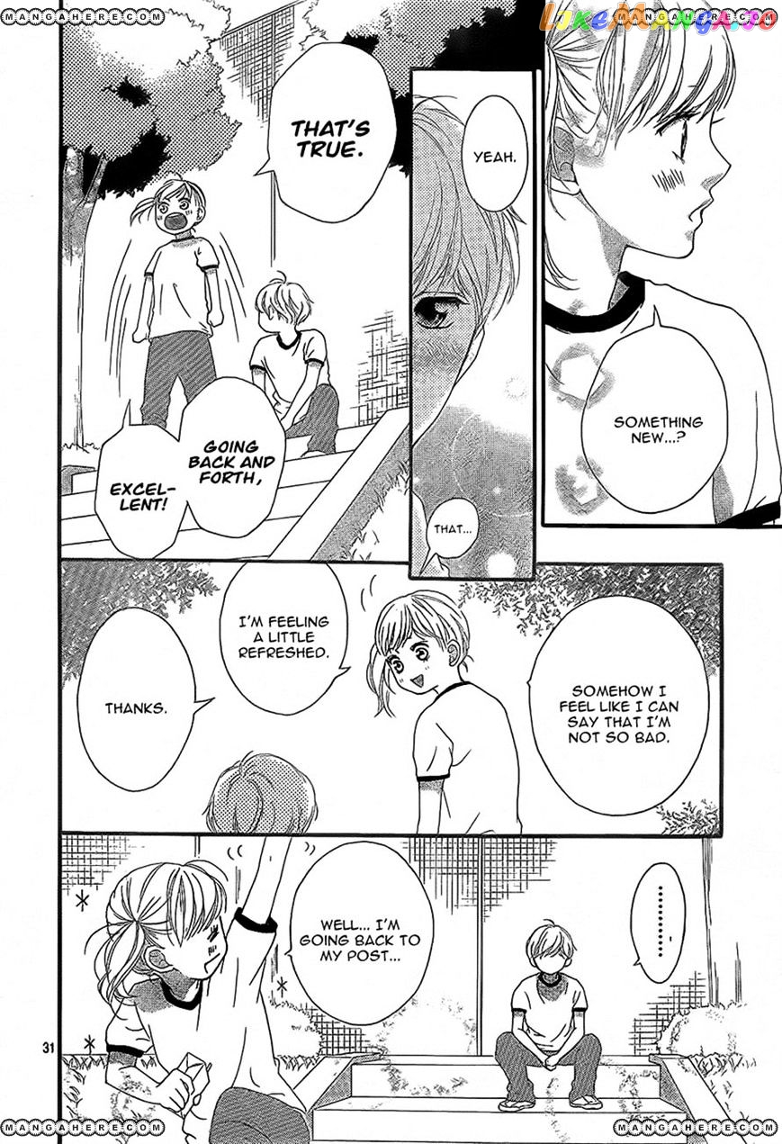 Ao Haru Ride, Chapter 19 image 31